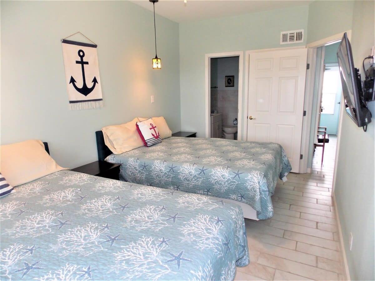 Captain Quarter'S 1 Bedrm Unit At Sea Isle Village Порт Арансас Екстериор снимка